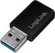 LogiLink WL0243 Adaptor Rețea USB cu Conexiune Wireless Wi-Fi 1200Mbps