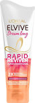 L'Oreal Paris Elvive Rapid Reviver Dream Long Super Conditioner Reconstruction/Nourishment for All Hair Types 180ml