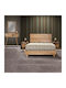 Bedroom Furniture Set Danish 150x200cm 5pcs