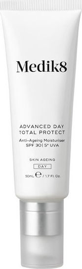 Advanced Day Total Protect Αντηλιακή Κρέμα Προσώπου SPF30 50ml