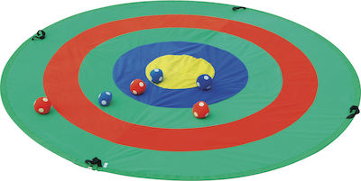 Amila Sportspielzeug Outdoor Rainbow Target Disk