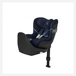 Cybex Sirona S Scaun Auto i-Size cu Isofix Navy Blue 0-18 kg 521003417