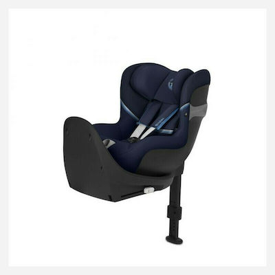 Cybex Καθισματάκι Αυτοκινήτου Sirona S i-Size 0-18 kg με Isofix Navy Blue