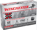 Winchester Super-X Rifled Slug Hollow 28.35gr 5τμχ
