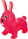 Gerardo’s Toys Χοπ Χοπ Λαγουδάκι Jumpy Rabbit για 1+ Ετών Ροζ 24εκ.