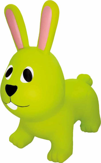 Gerardo’s Toys Hopfen Hopfen Hase für 1+ Jahr alt Jahre Grün 18cm.