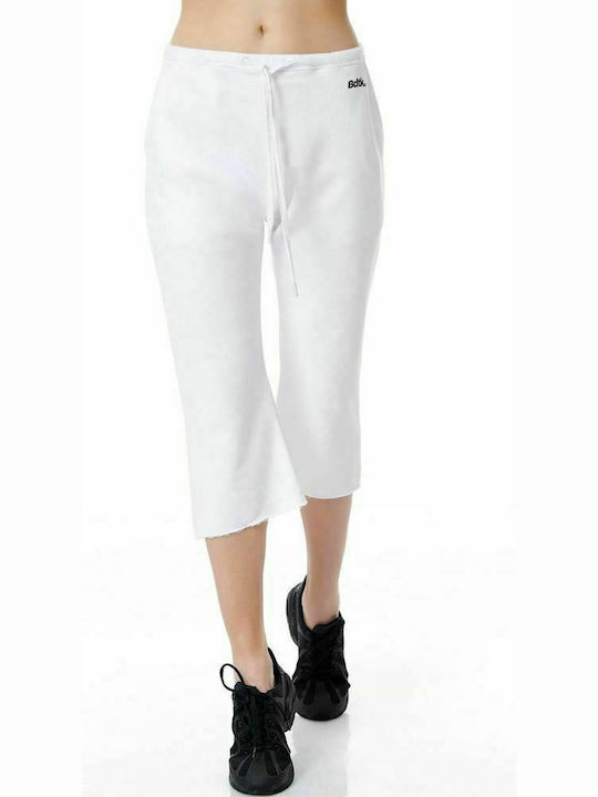 BodyTalk 1191-904009 Damen-Sweatpants Weiß 1191-904009-00200