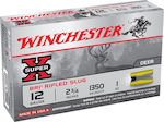 Winchester Super-X Bri Rifled Slug 39gr 5τμχ