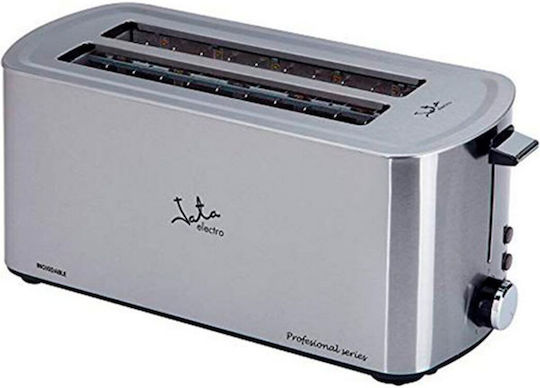 Jata Prăjitor de pâine 2 sloturi 1400W Inox