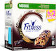 Nestlé Fitness Riegel Hafer / Energie mit Σοκολάτα (8x23.5gr) 188gr