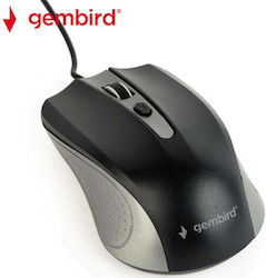 Gembird MUS-4B-01 Magazin online Mouse Gri