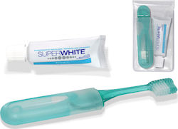 Superwhite Superwhite Σετ Ταξιδίου Toothpaste for Whitening 15ml