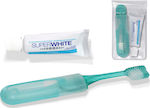 Superwhite Superwhite Travel Set Toothpaste for Whitening 15ml