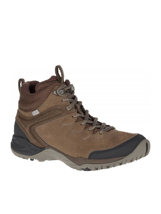 Merrell siren traveller q2 mid best sale waterproof