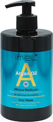 Imel Keratin Arganöl Haarmaske 500ml Imel Keratin Arganöl Haarmaske 500ml