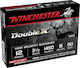 Winchester Cartridges Double-X 15Schrot Super-Magnum 5Stück