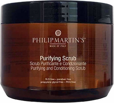 Philip Martin's Purifying And Conditioning Scrub 500ml
