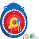 B.Toys Spielzeug Zielübungen Outdoor Target Shark