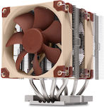 Noctua NH-D9 DX-3647 4U Dual Fan CPU Cooling for 3647 Socket Brown