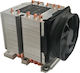 Inter-Tech B-11 Ψύκτρα Επεξεργαστή για Socket 3647