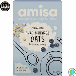 amisa Овесена каша Овес Pure Oats 325гр