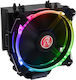 Raijintek Leto RGB Ψύκτρα Επεξεργαστή για Socket AM4/115x/AM3/AM3+