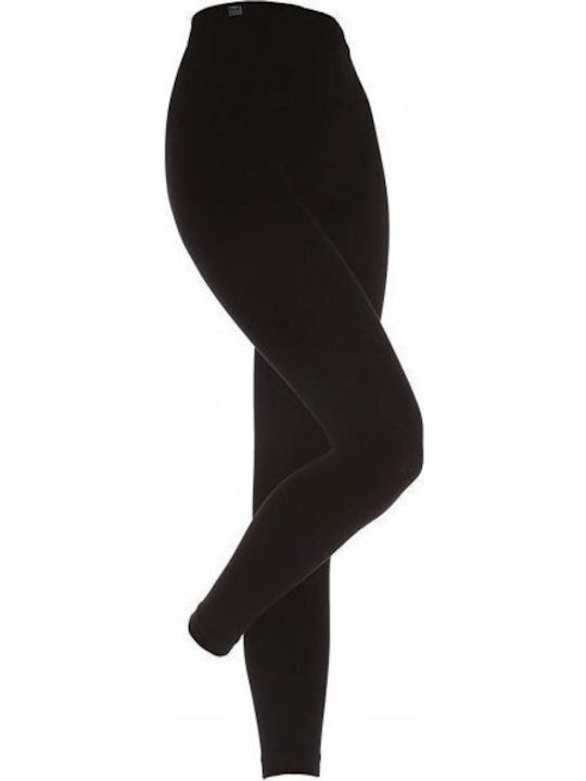 Heat Holders Thermal Leggings 80112 Ισοθερμικό Παντελόνι Μαύρο
