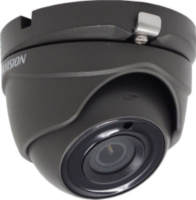 Hikvision DS-2CE56D8T-ITMF CCTV Surveillance Camera 1080p Full HD Waterproof with Lens 2.8mm Gray