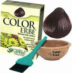 Natur Erbe Color Erbe Set Hair Dye no Ammonia 135ml