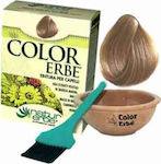 Natur Erbe Color Erbe Set Hair Dye no Ammonia 135ml