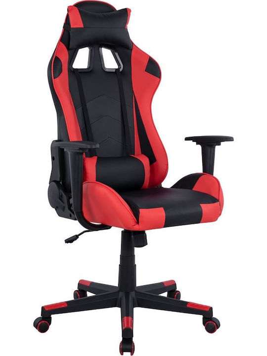 HomeMarkt HM1137.01 Scaun Gaming Din piele ecol...