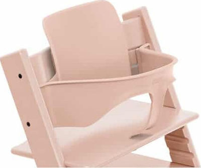 Stokke High Chair Seat Tripp Trapp Serene Pink