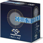 Nobel Sport C-Slug Σκοπευτικά 28gr 25τμχ