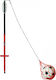 Vedes Sportspielzeug Outdoor Football Trainer Set