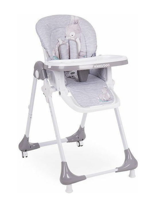 Kikka Boo Sweet Nature Foldable Highchair with ...