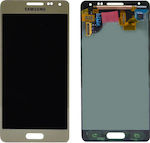 Samsung Mobile Phone Screen Replacement for (Gold)