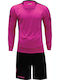 Hyguana Set Style Goalkeeper Football