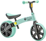 Y Volution Παιδικό Ποδήλατο Ισορροπίας Velo Refresh Πράσινο