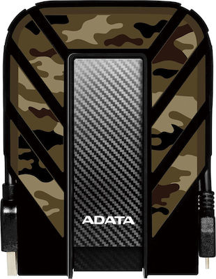 Adata HD710M Pro USB 3.1 External 2.5" HDD 1TB Green