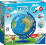 Puzzleball Children's Globe for 7++ Years 180pcs Ravensburger