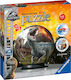 Puzzleball Jurassic World 72pcs για 6+ Ετών Ravensburger