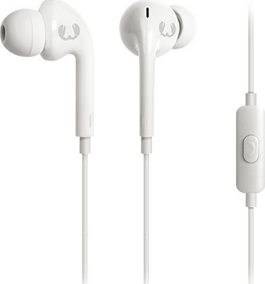 Fresh 'n Rebel Vibe In-ear Handsfree with 3.5mm Connector White