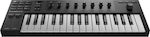 Native Instruments Midi Keyboard Komplete Kontrol M32 με 32 Πλήκτρα σε Μαύρο Χρώμα