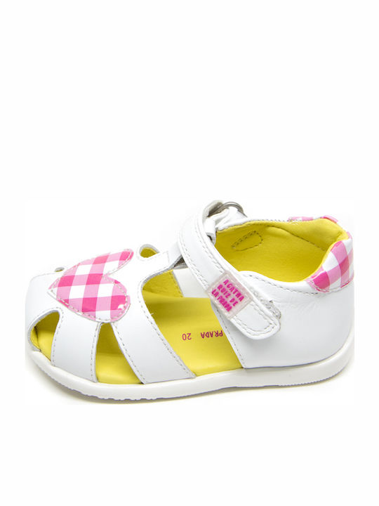 Shoe Sandals White