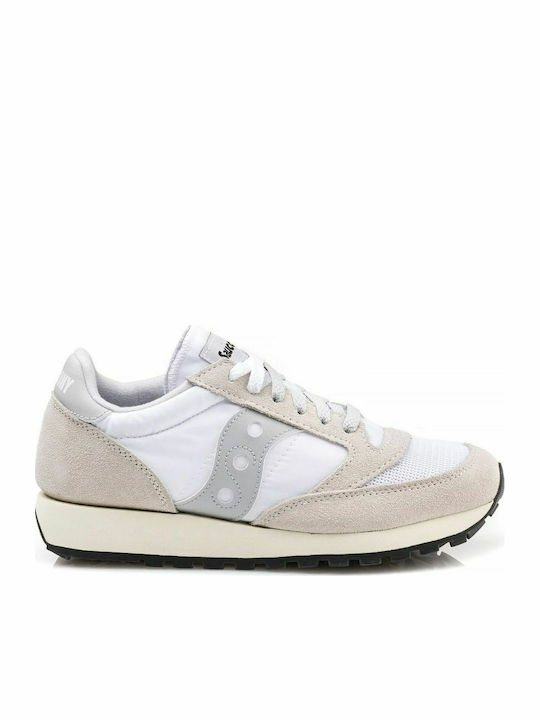 Saucony Jazz Original Vintage Damen Sneakers Beige