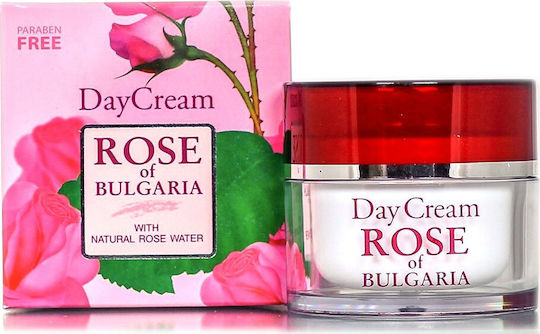 Bio Fresh Day Cream Rose of Bulgaria Creme Gesicht Tag 50ml