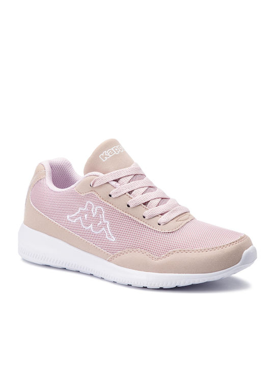 Women\'s Running 242495-2410 Shoes Pink Kappa Follow Sport