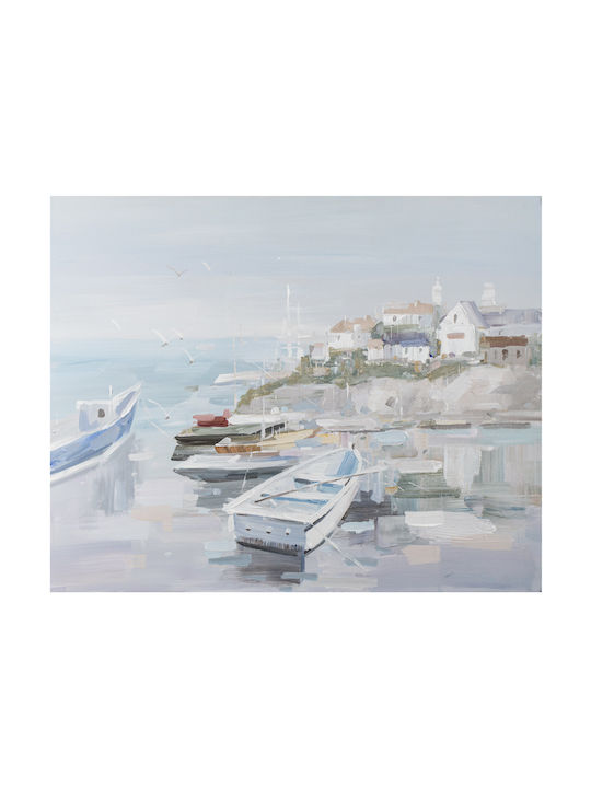 Πίνακας Ελαιογραφία σε Καμβά 100x80cm