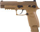 SigSauer CO2 Blowback Air Pistol P320 M17 4.5mm