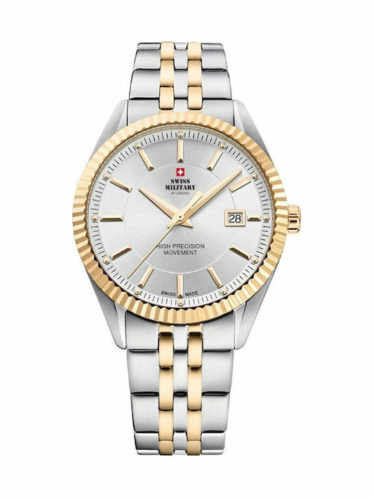 Swiss Military by Chrono Women's Watch with Gol...